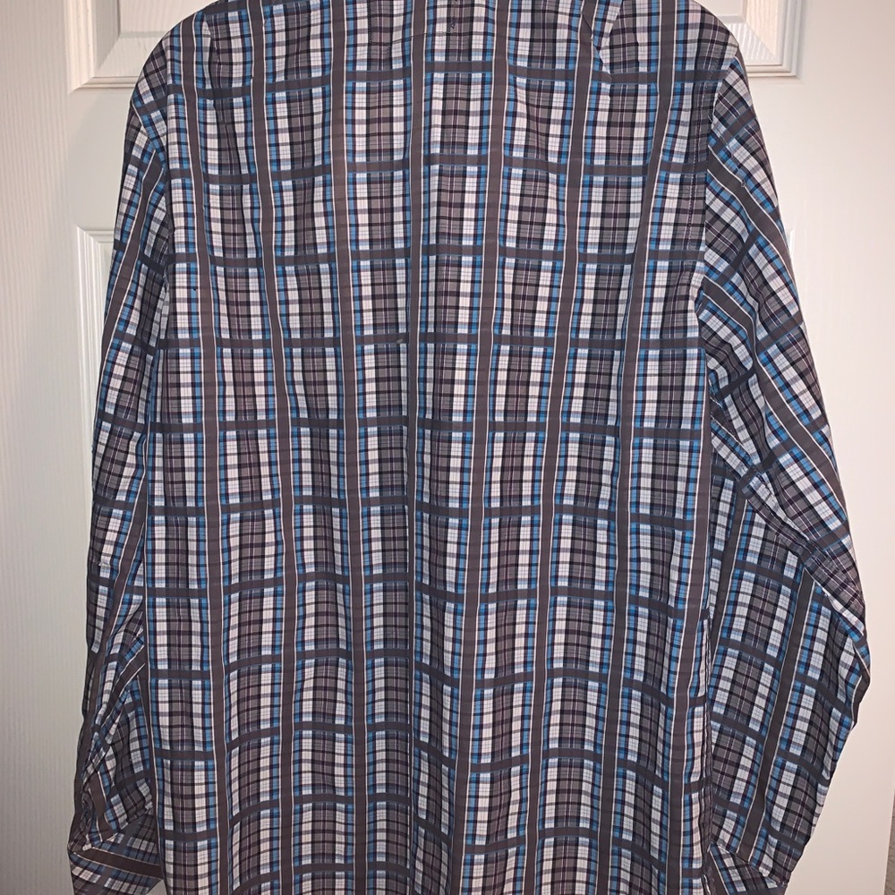 Button-Front Shirt - Picture 4 of 4